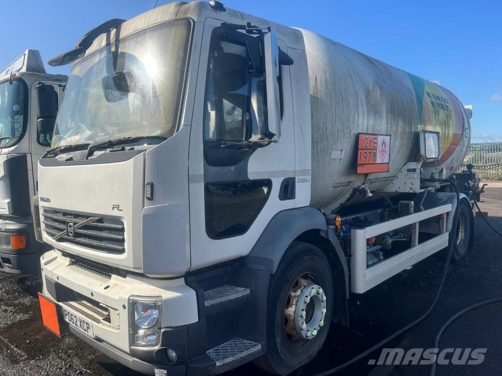 Volvo FE 290 Tovornjaki cisterne