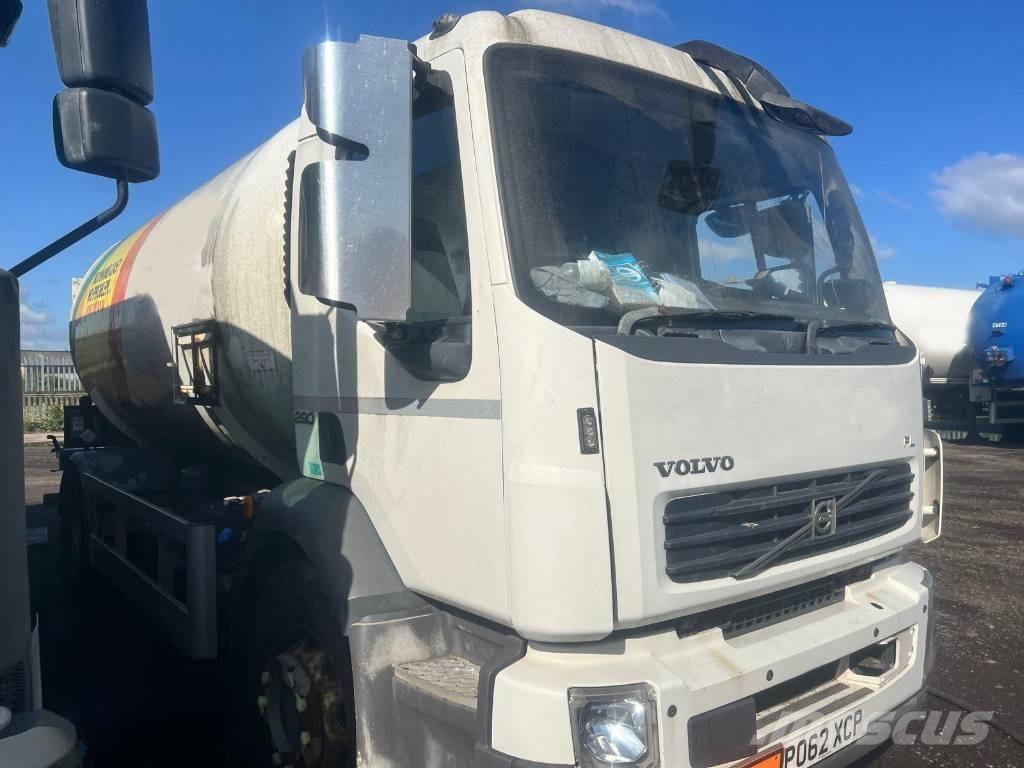 Volvo FE 290 Tovornjaki cisterne