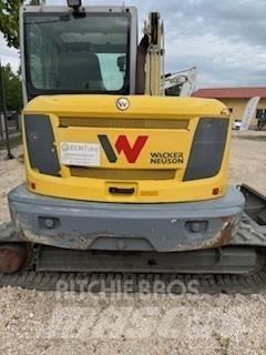 Wacker Neuson ET90 Bagri goseničarji