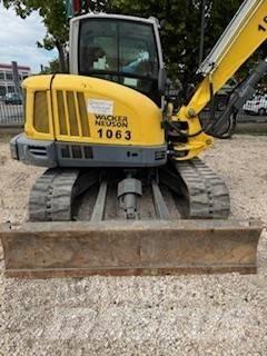 Wacker Neuson ET90 Bagri goseničarji