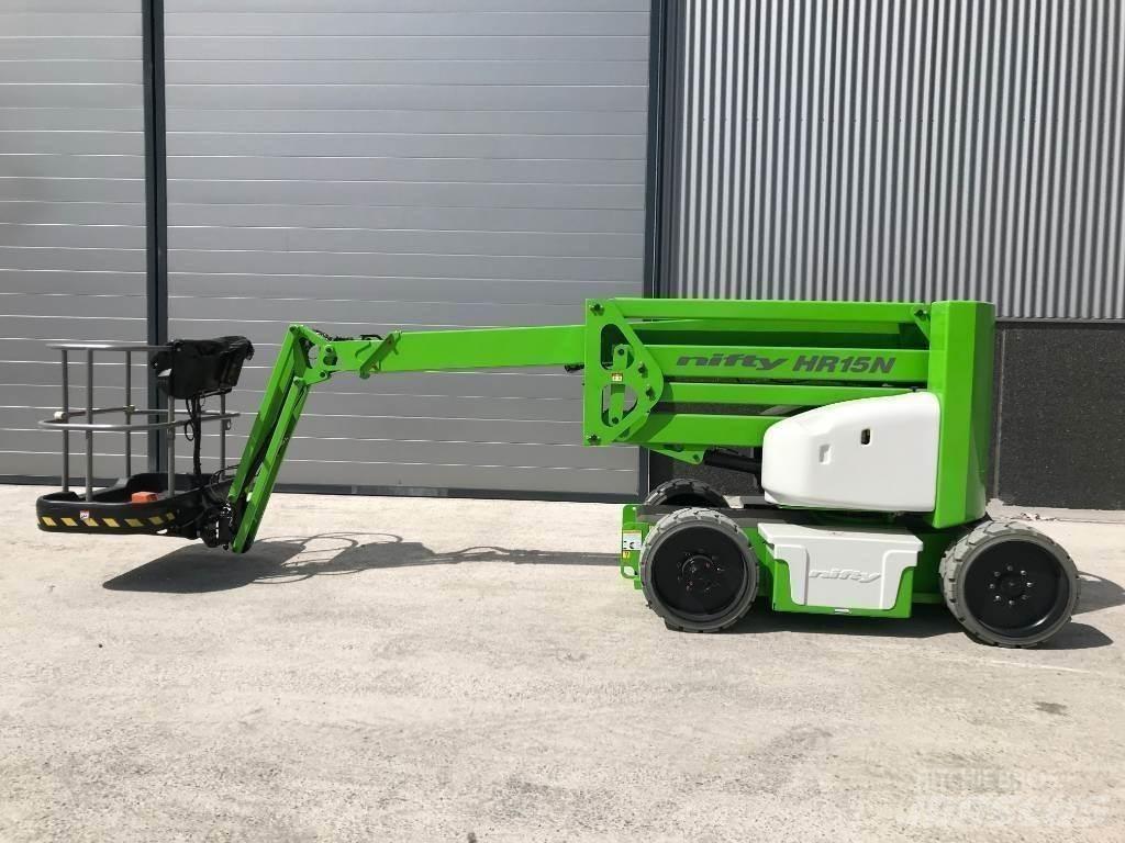 Niftylift HR 15 N Zglobne dvižne ploščadi