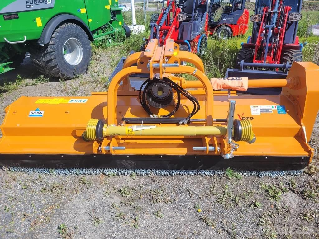 Berti x pro 300 Kosilnice za pašnike
