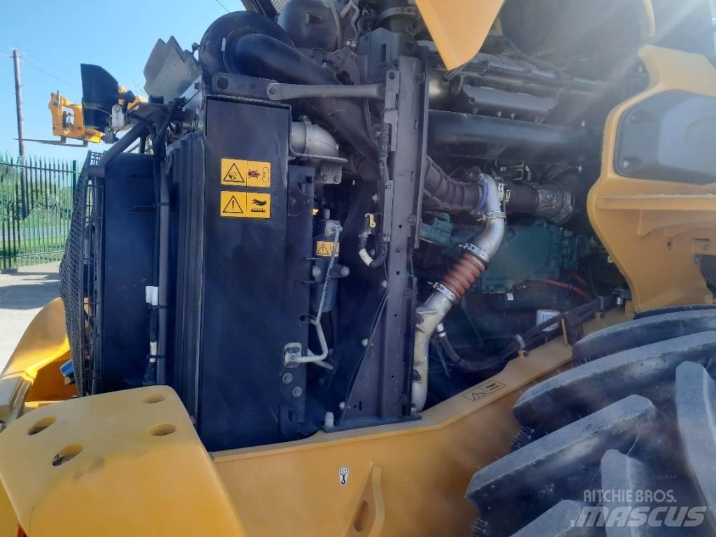 Volvo L 60 Kmetijski teleskopski nakladalci