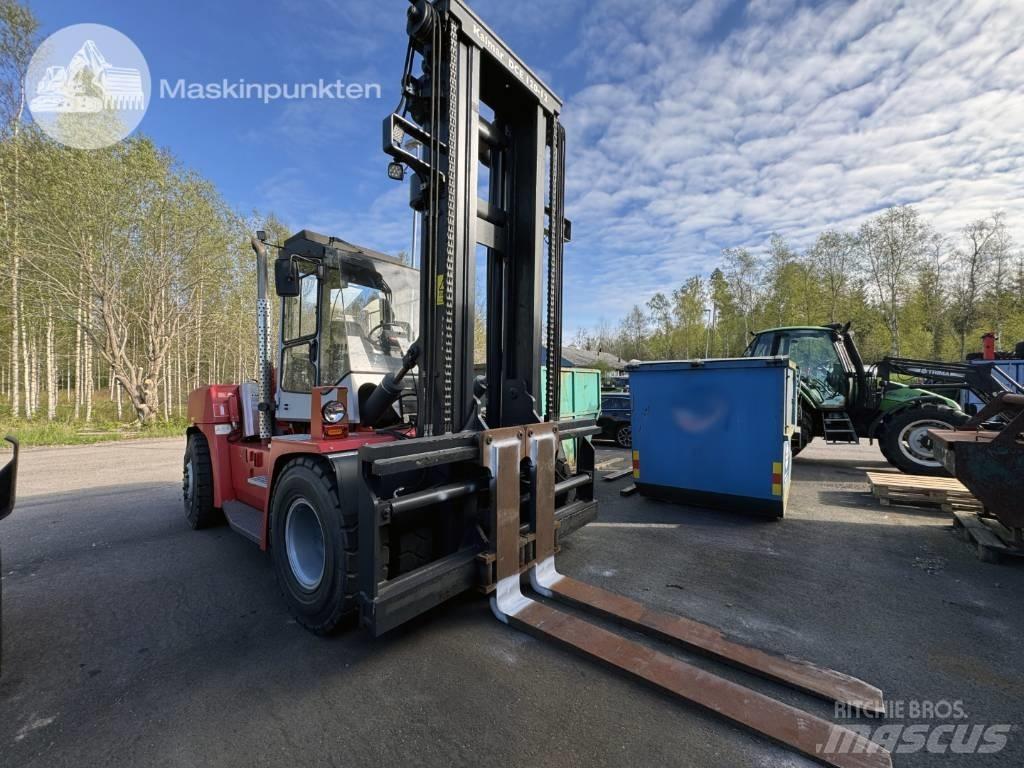 Kalmar DCE 120 Dizelski viličarji