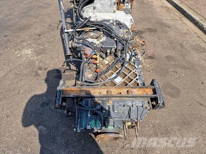  Engines D2866LF09 Transport - drugo