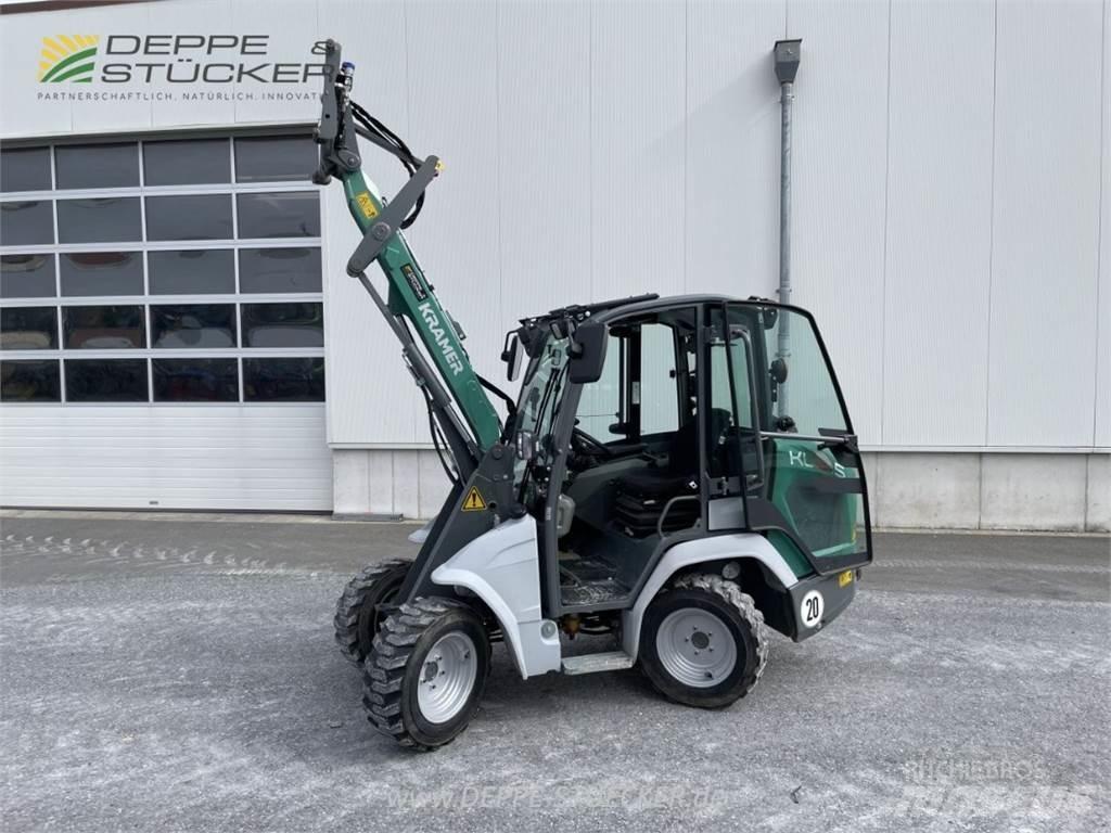 Kramer KL 12.5 Kolesni nakladalci