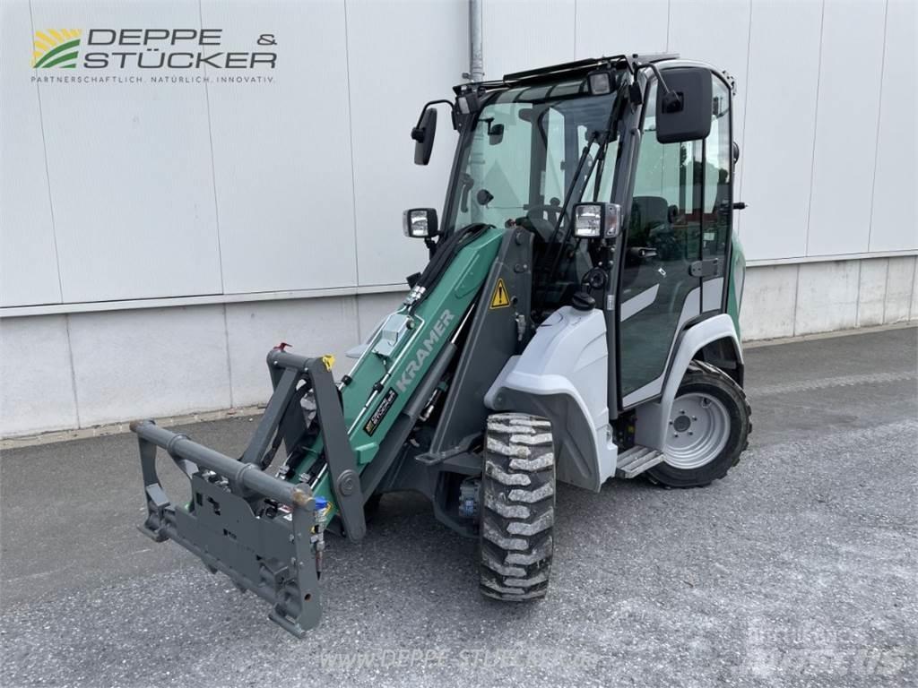 Kramer KL 12.5 Kolesni nakladalci
