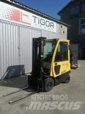 Hyster H 1.8 FT Plinski viličarji