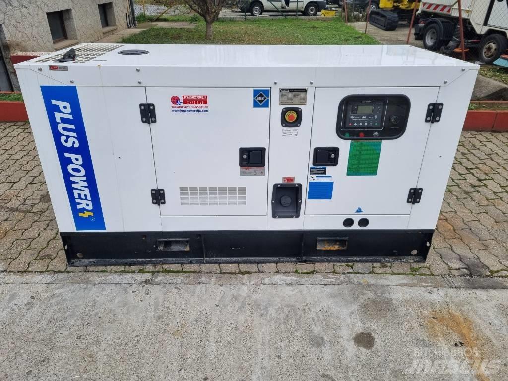 Plus Power GF2 50 Dizelski agregati