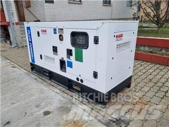 Plus Power GF2 50 Dizelski agregati