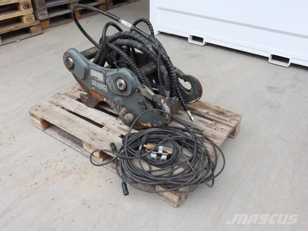 Liebherr SWA 33 Hitre spojke