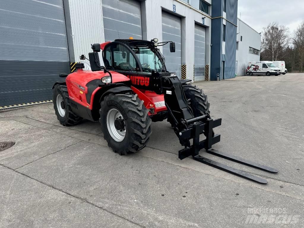Manitou MLT737-130PS+ Kmetijski teleskopski nakladalci