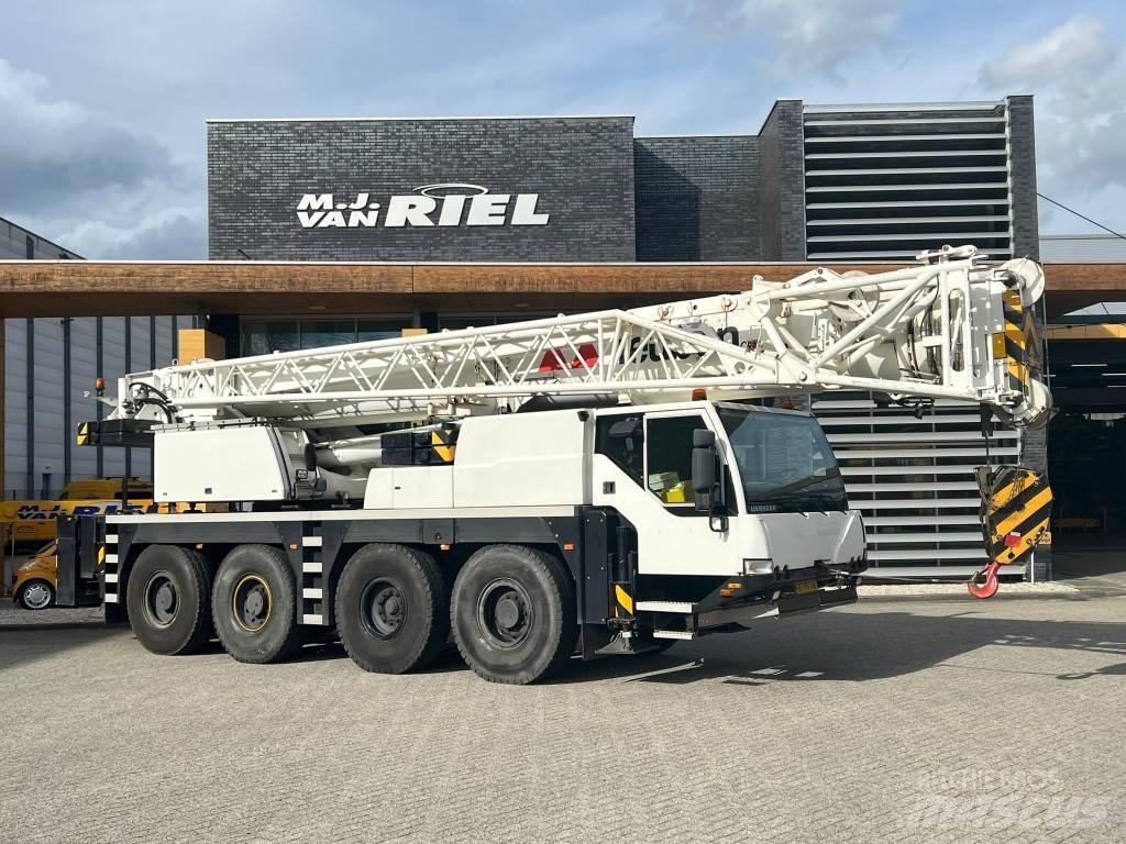 Liebherr LTM1060/2 Rabljeni žerjavi za vsak teren