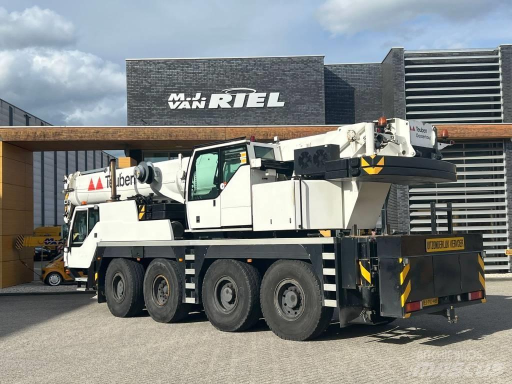 Liebherr LTM1060/2 Rabljeni žerjavi za vsak teren