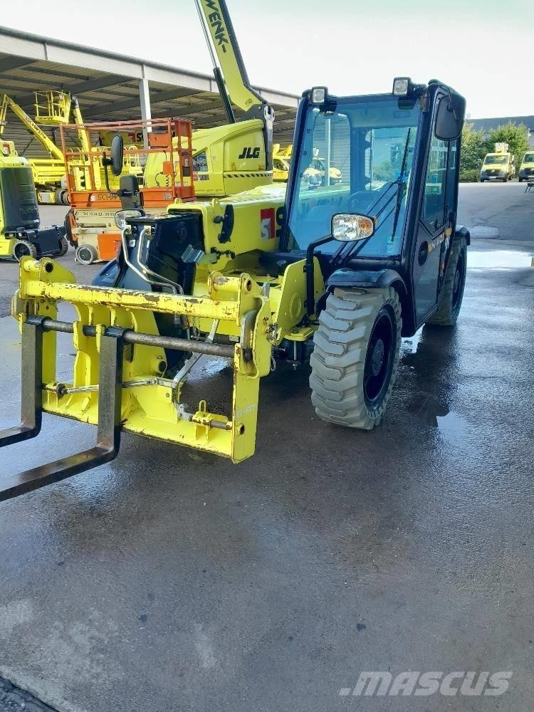 JCB 525-60 Teleskopski viličarji