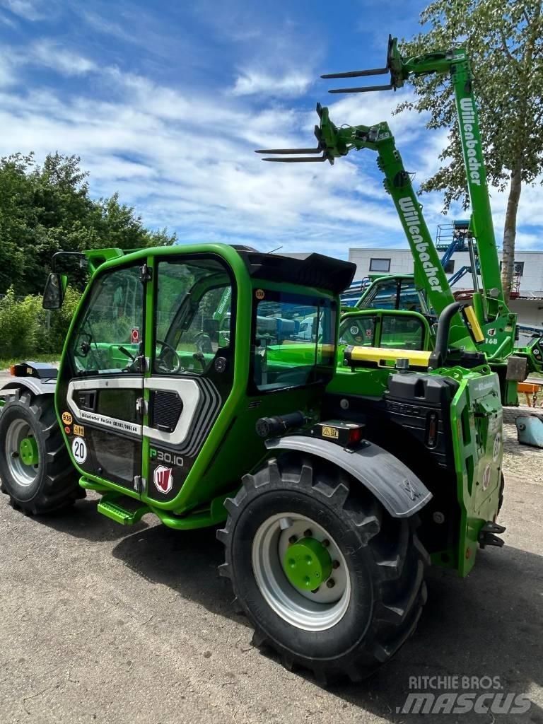 Merlo P30.10 Teleskopski viličarji