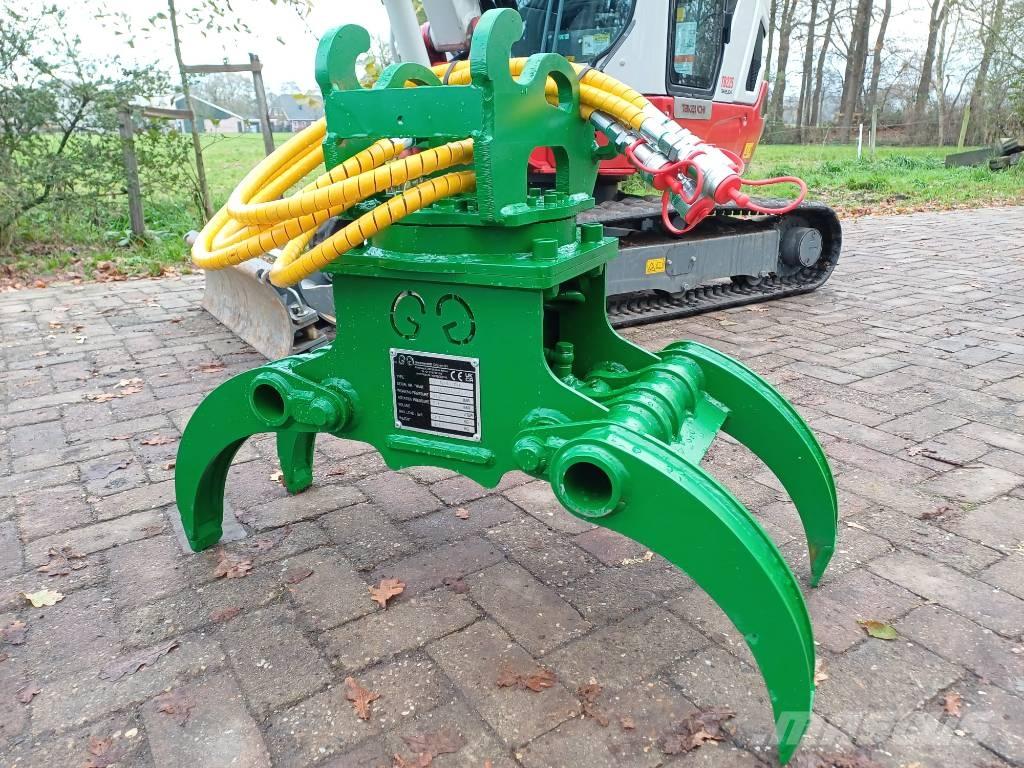  Groeneveldt 400H Grabeži