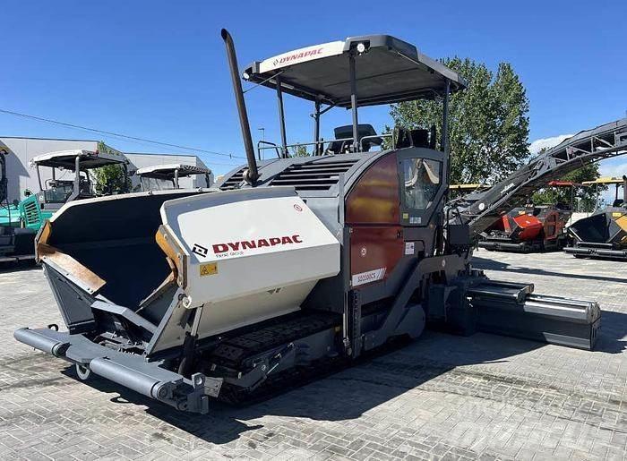 Dynapac SD 2500 CS Asfaltni finišerji