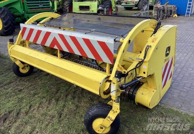 John Deere 7550i Stroji za krmo na lastni pogon