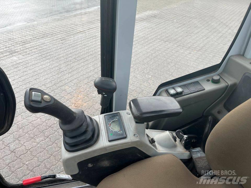 Wacker Neuson ET 18 Bagri goseničarji