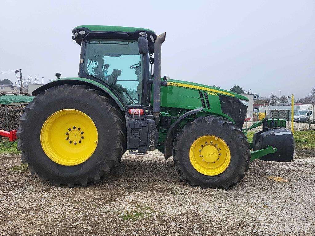 John Deere 7280 R Traktorji