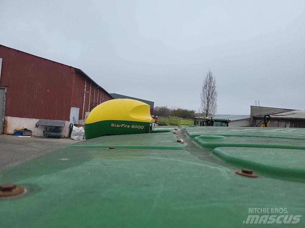 John Deere 7280 R Traktorji