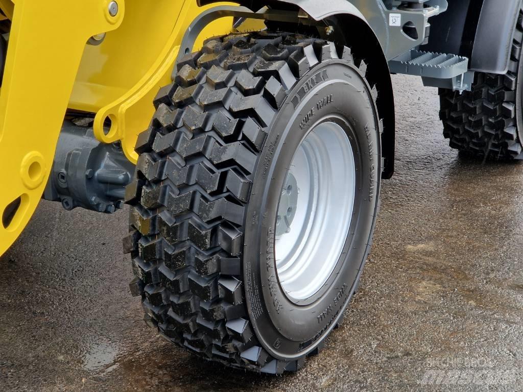 Wacker Neuson WL 38 Kolesni nakladalci