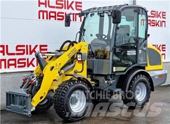 Wacker Neuson WL 38 Kolesni nakladalci
