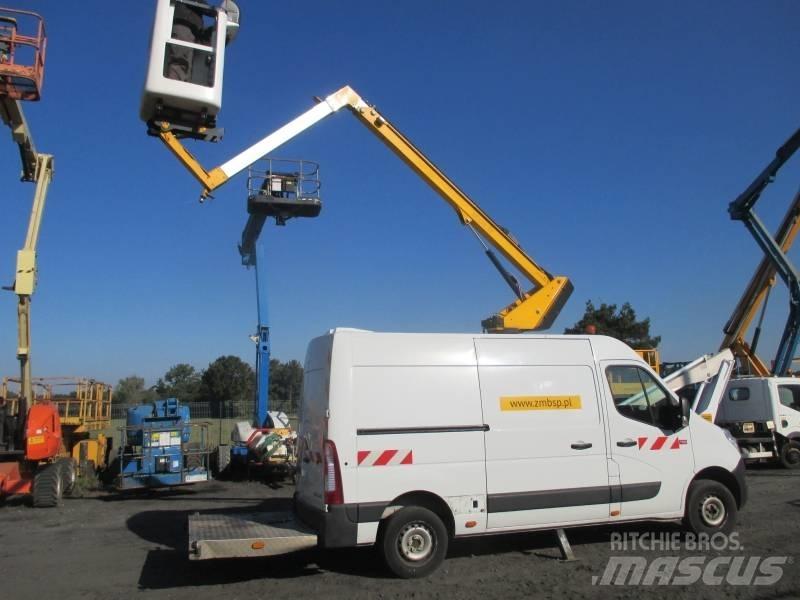VERSALIFT TIME ETL32 Avtokošare