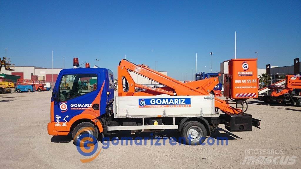 Multitel MX130 Drugo