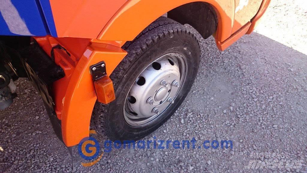 Multitel MX130 Drugo
