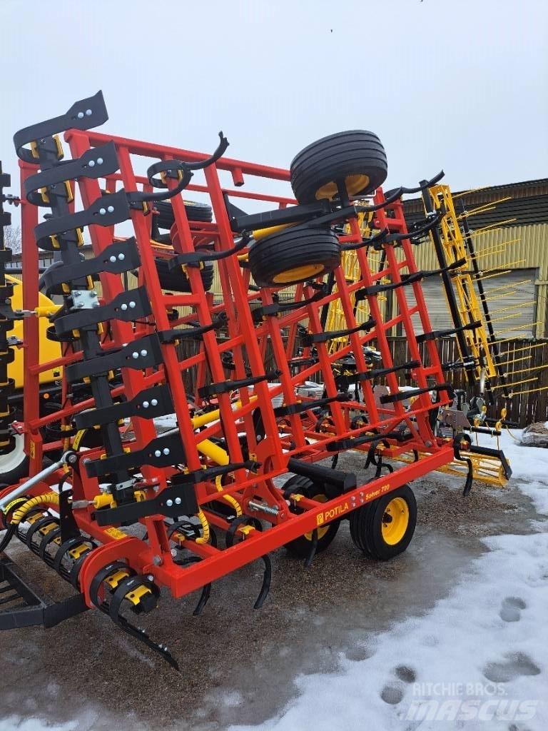 Potila Solver 700 Brane