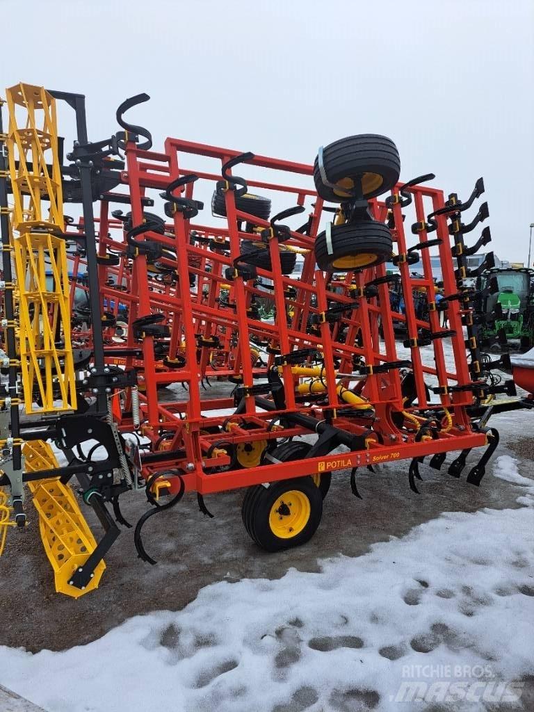 Potila Solver 700 Brane