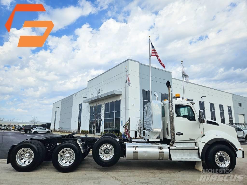 Kenworth T 880 Vlačilci