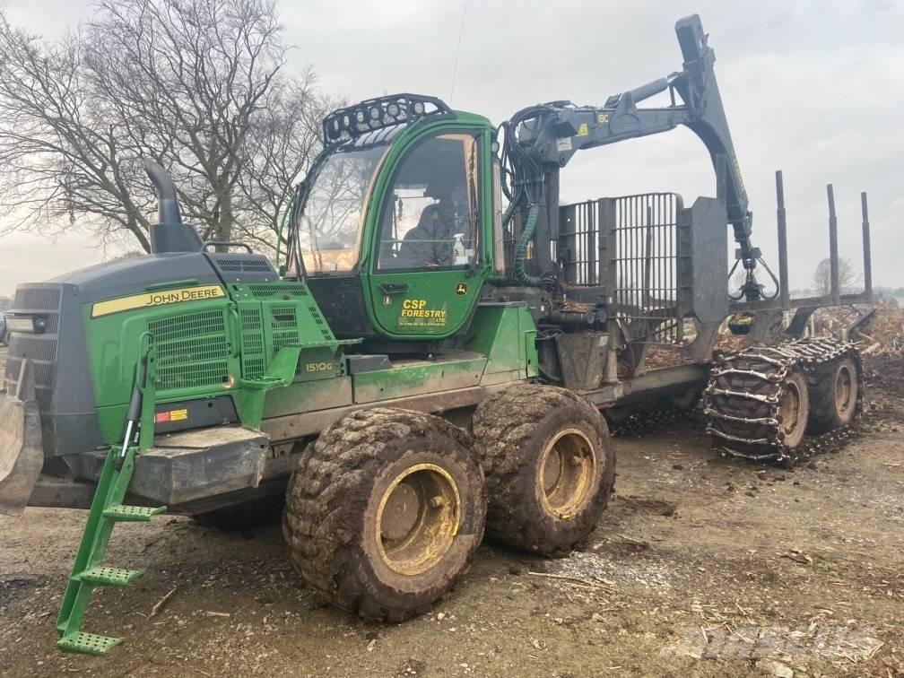 John Deere 1510 G Forwarderji