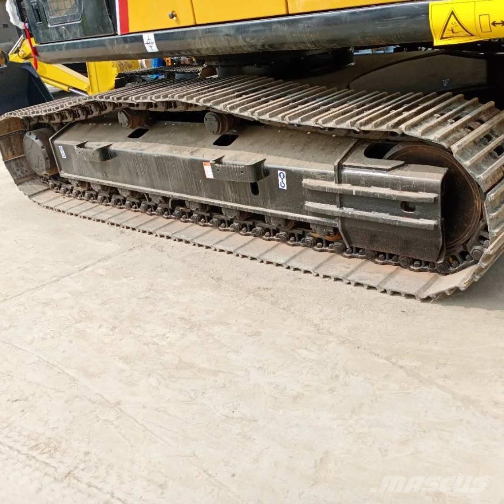 Sany SY 215 C Bagri goseničarji