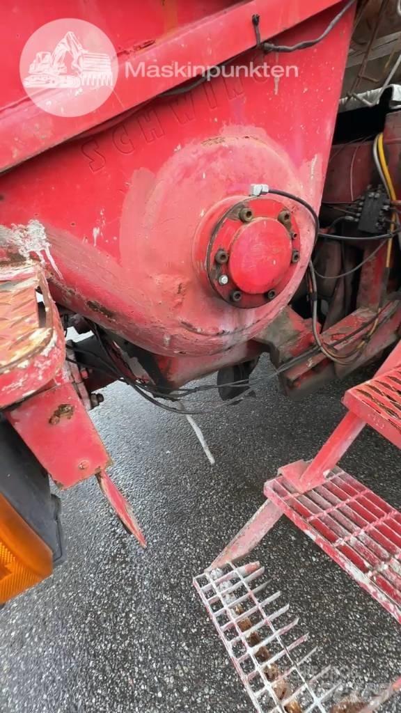 Scania P 230 LB Avtomešalci za beton