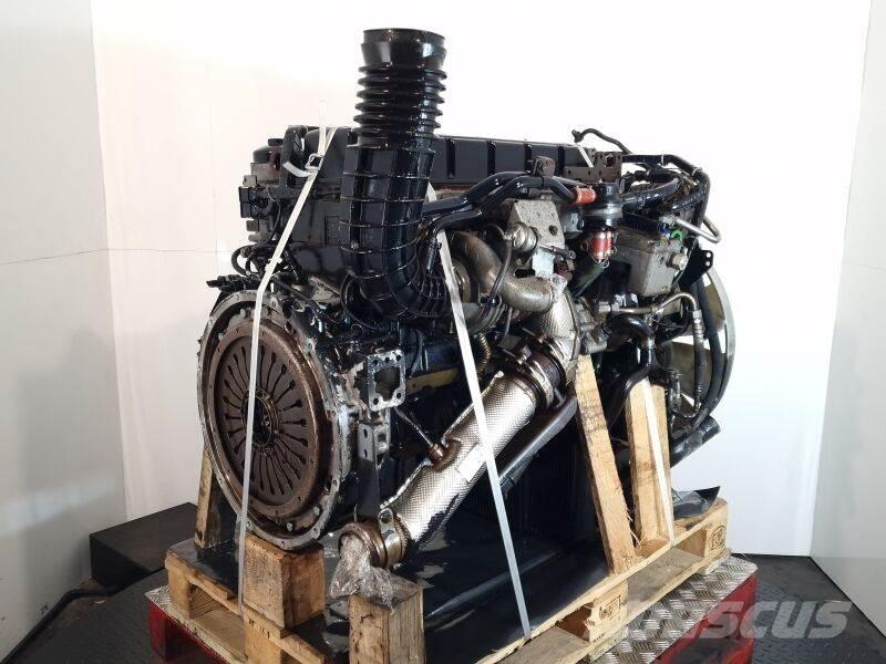 MAN D0836 LFL79 Motorji