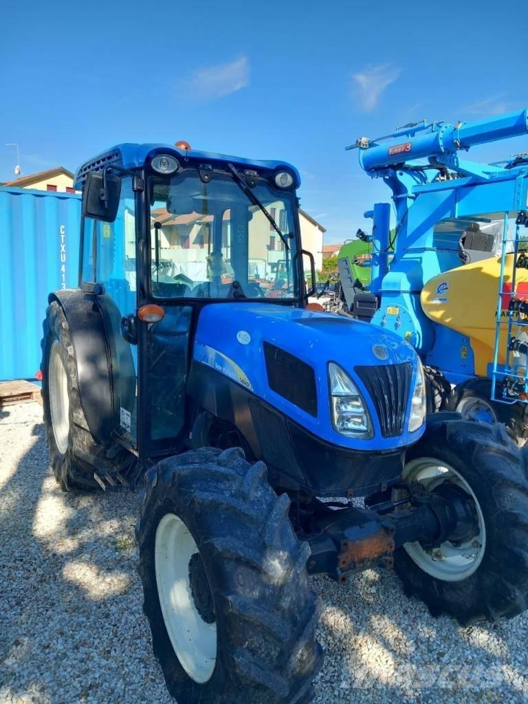 New Holland T4040F Traktorji