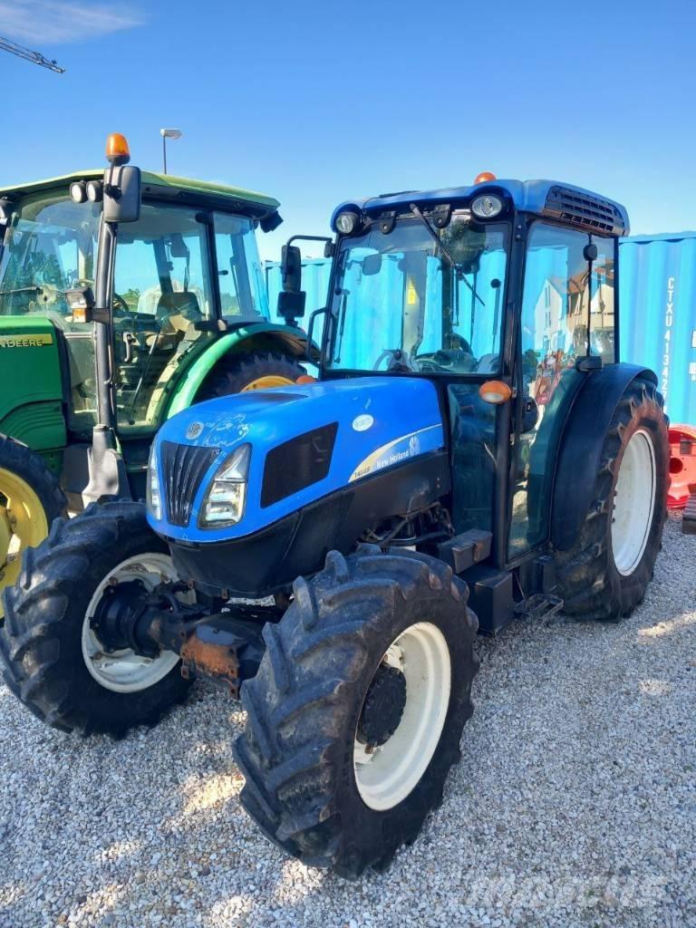 New Holland T4040F Traktorji