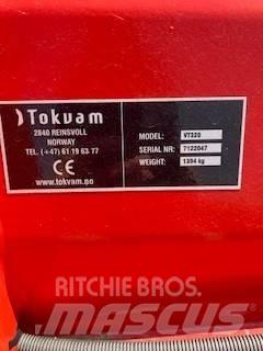 Tokvam VT320 Plugi