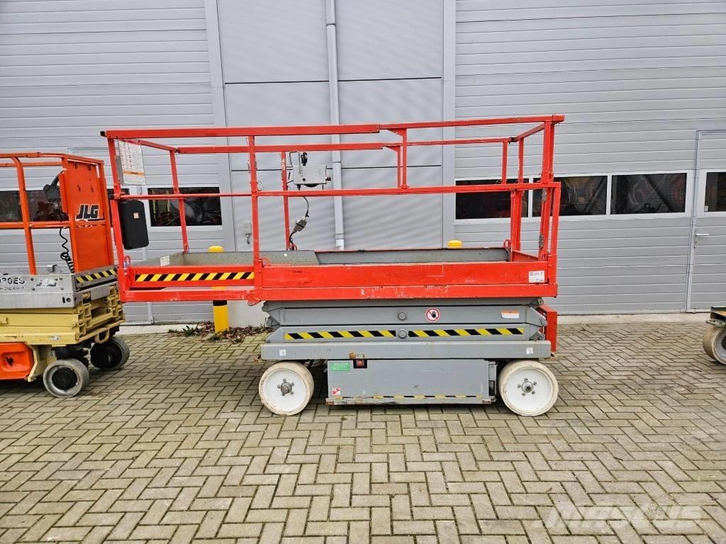 SkyJack SJ 4620 Škarjaste dvižne ploščadi