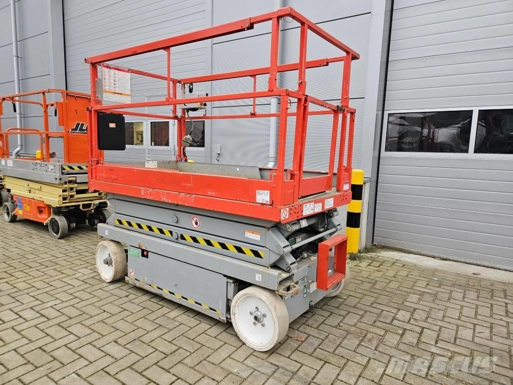 SkyJack SJ 4620 Škarjaste dvižne ploščadi