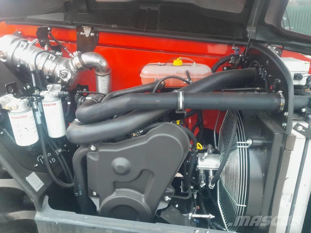 Manitou MT735-75D Teleskopski viličarji