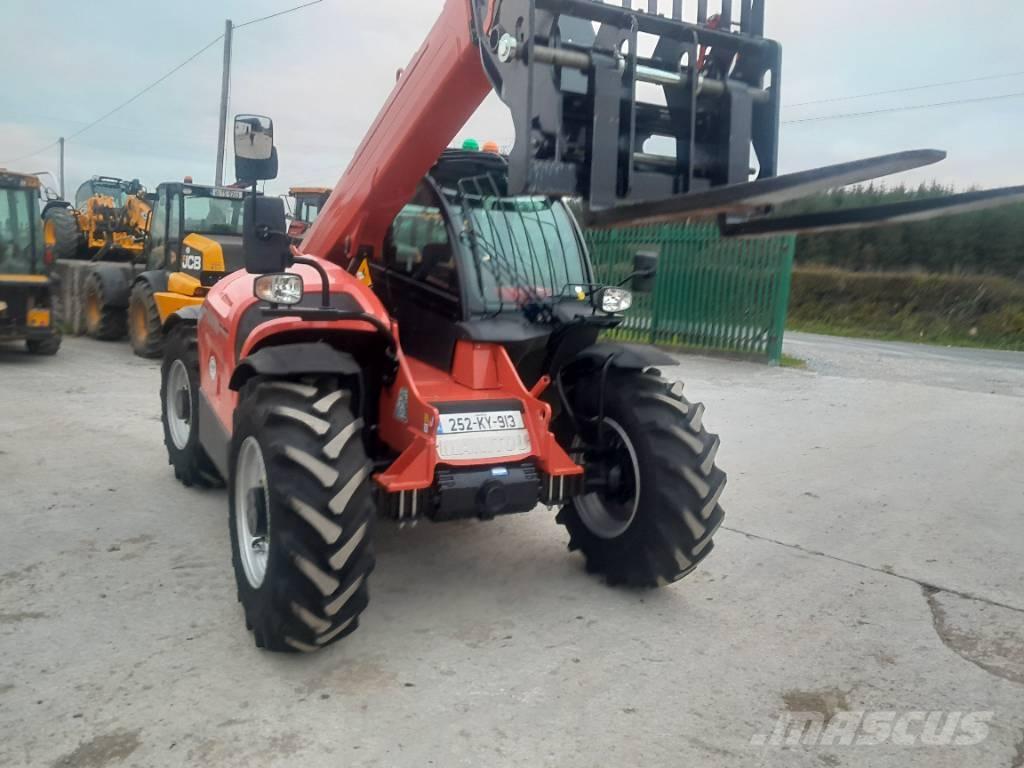 Manitou MT735-75D Teleskopski viličarji