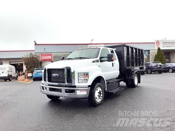 Ford F650 SD Gradbeništvo - drugo