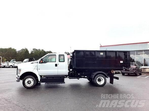 Ford F650 SD Gradbeništvo - drugo