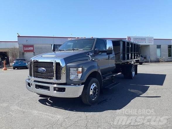 Ford F650 SD Gradbeništvo - drugo