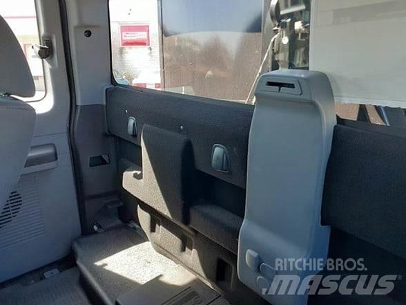 Ford F650 SD Gradbeništvo - drugo