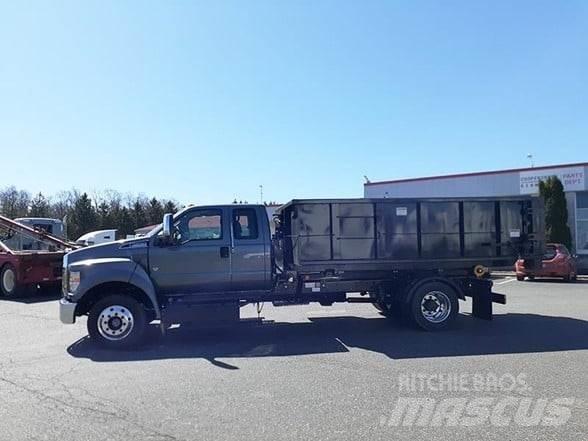 Ford F650 SD Gradbeništvo - drugo